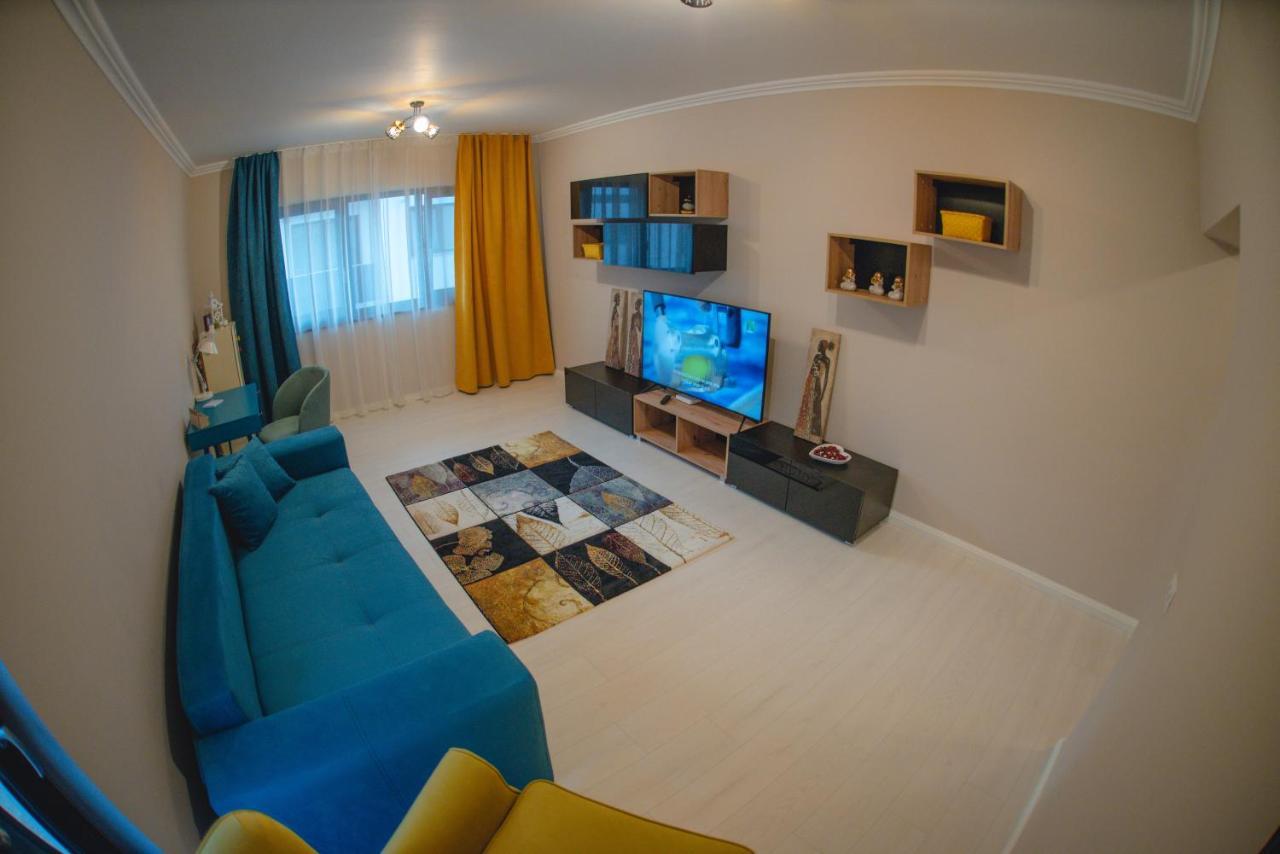 La Stejari Apartment Suceava Exterior photo
