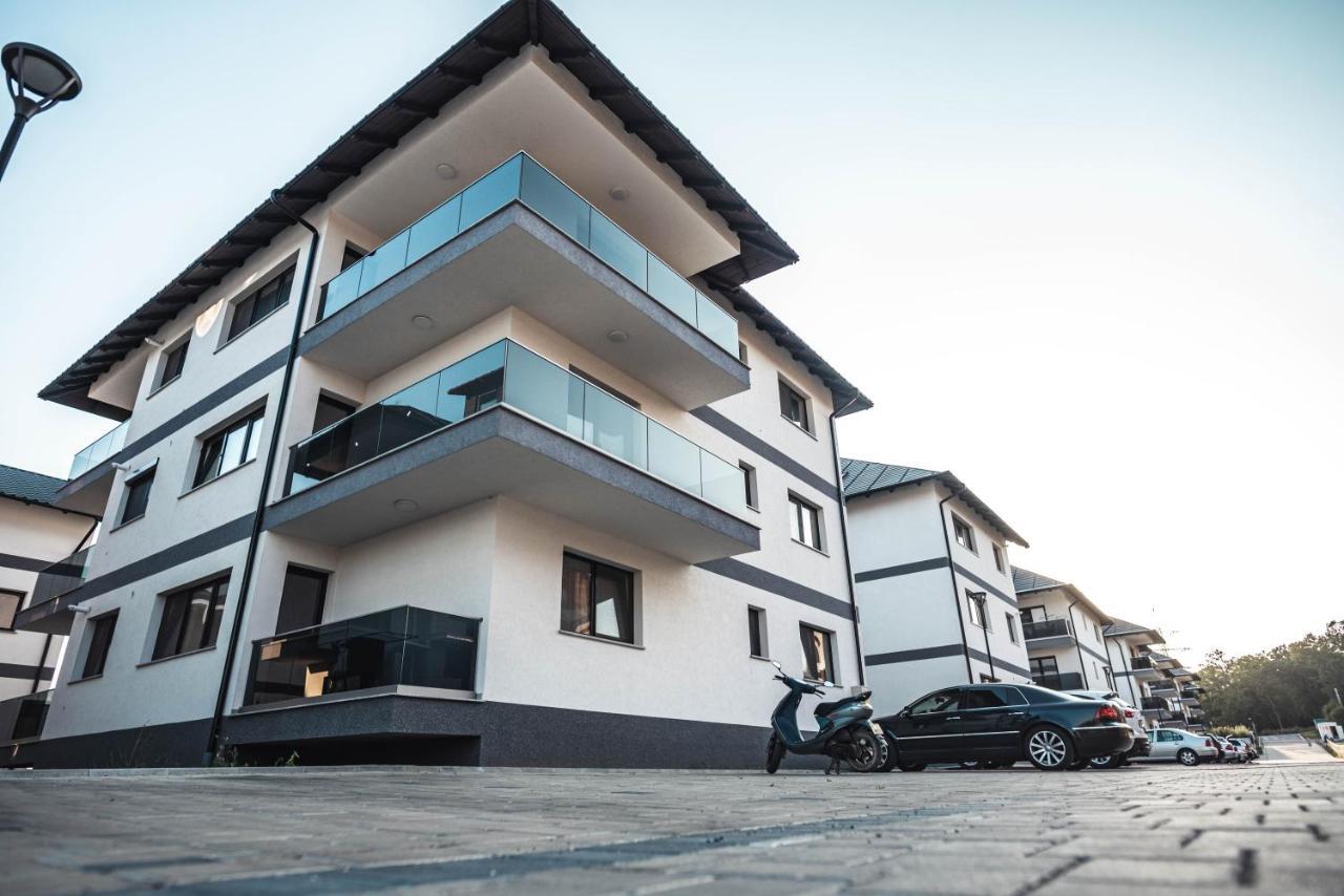 La Stejari Apartment Suceava Exterior photo