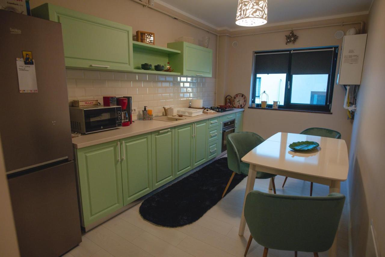 La Stejari Apartment Suceava Exterior photo