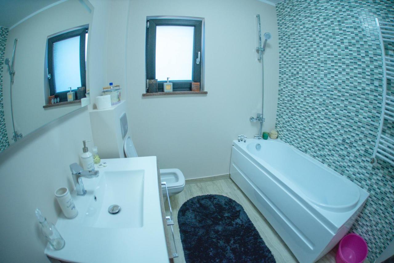 La Stejari Apartment Suceava Exterior photo