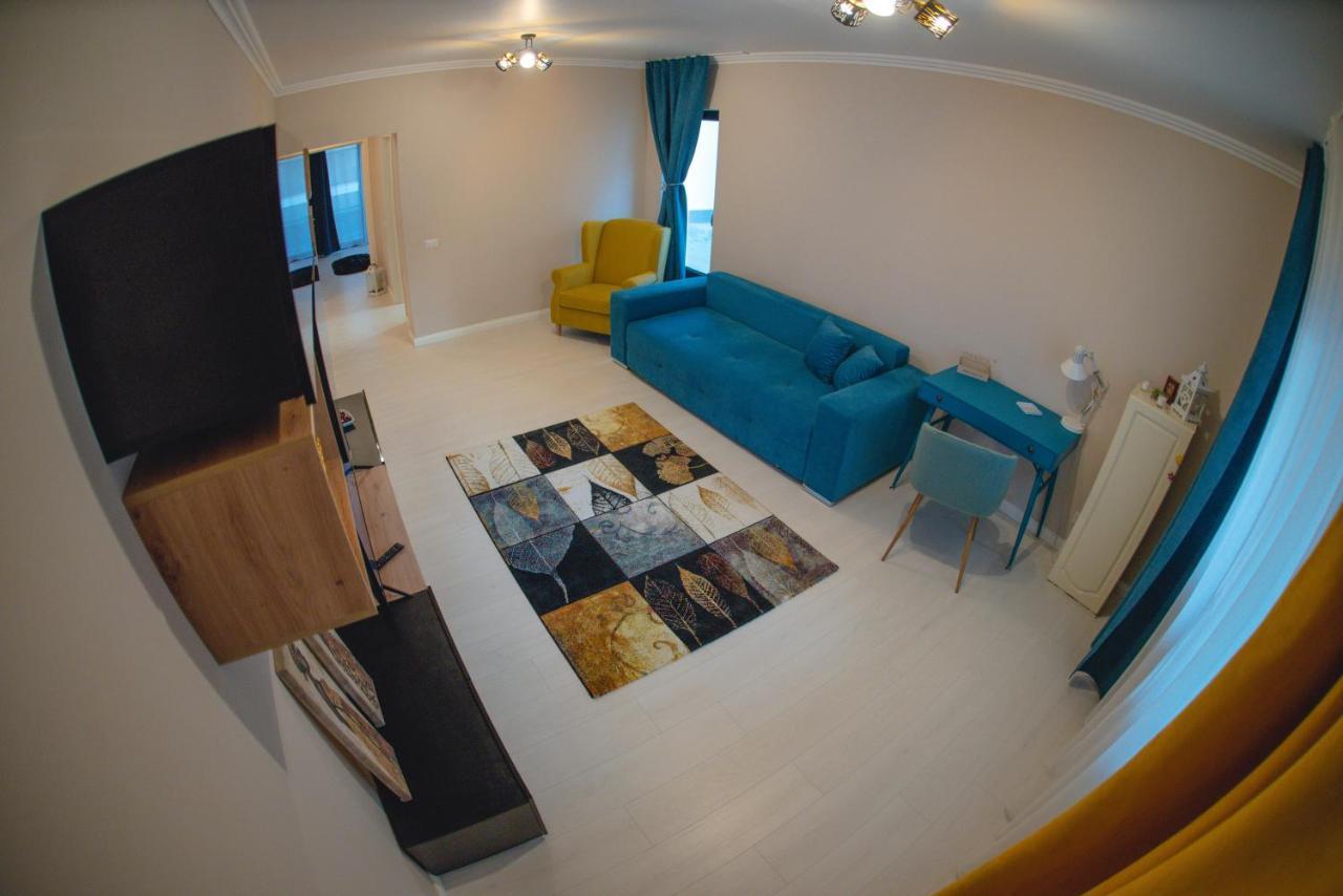 La Stejari Apartment Suceava Exterior photo
