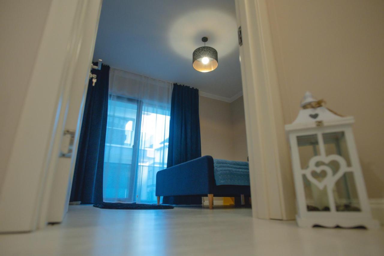 La Stejari Apartment Suceava Exterior photo