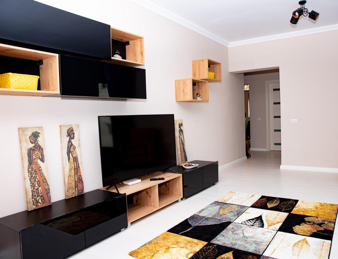 La Stejari Apartment Suceava Exterior photo